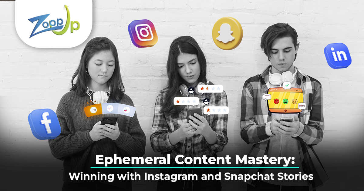 Ephemeral Content Mastery: Winning with Instagram and Snapchat Stories