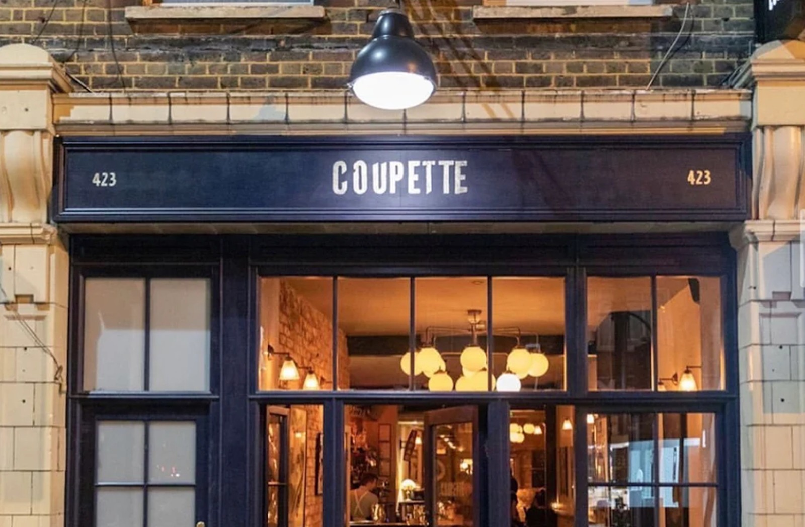 Coupette London